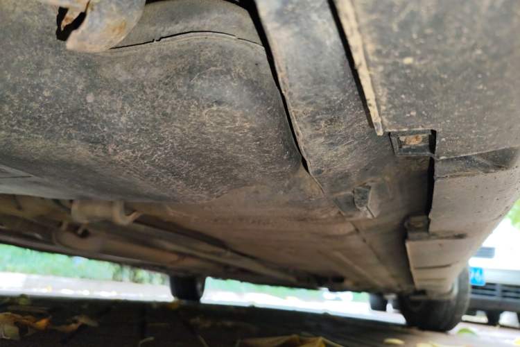 Used Nissan Tiida 2008 1.6L Automatic Smart Version Chassis Rear Right
