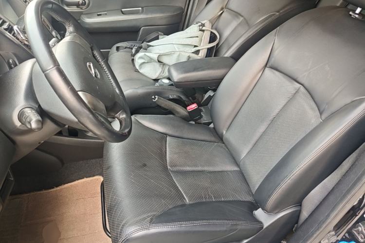 Used Nissan Tiida 2008 1.6L Automatic Smart Version Left Front Seat
