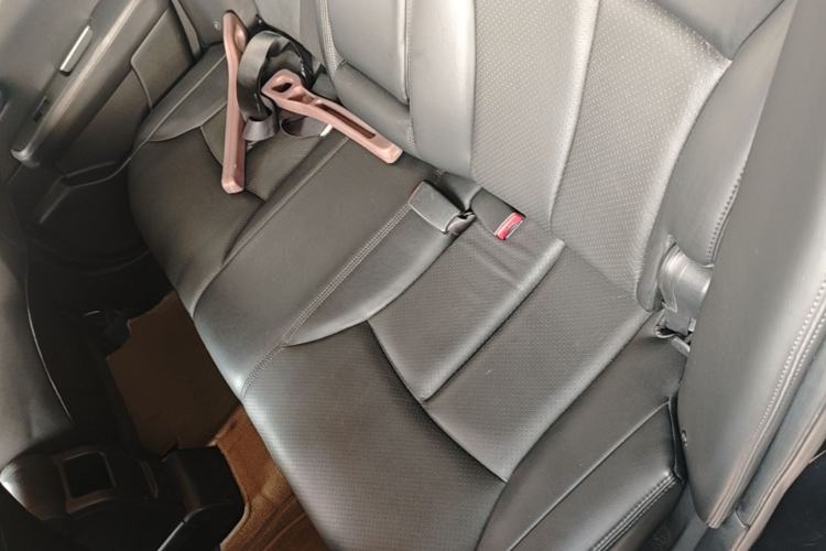 Used Nissan Tiida 2008 1.6L Automatic Smart Version Left Rear Seat