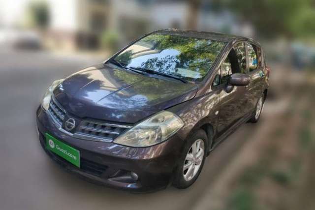 Used Nissan Tiida 2008 1.6L Automatic Smart Version
