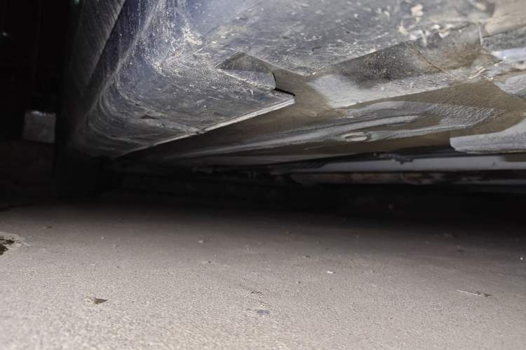 Used Nissan Tiida 2008 1.6L Automatic Smart Version Chassis Front Right