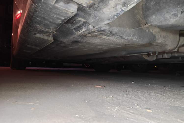 Used Nissan Tiida 2008 1.6L Automatic Smart Version Chassis Rear Left