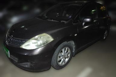 Used Nissan Tiida 2008 1.6L Automatic Smart Version