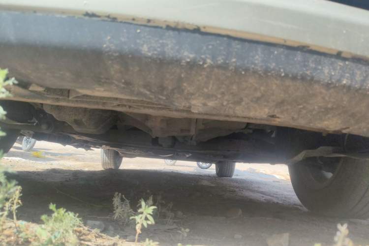Used Nissan Tiida 2008 1.6L Manual Fashion Model Chassis Front