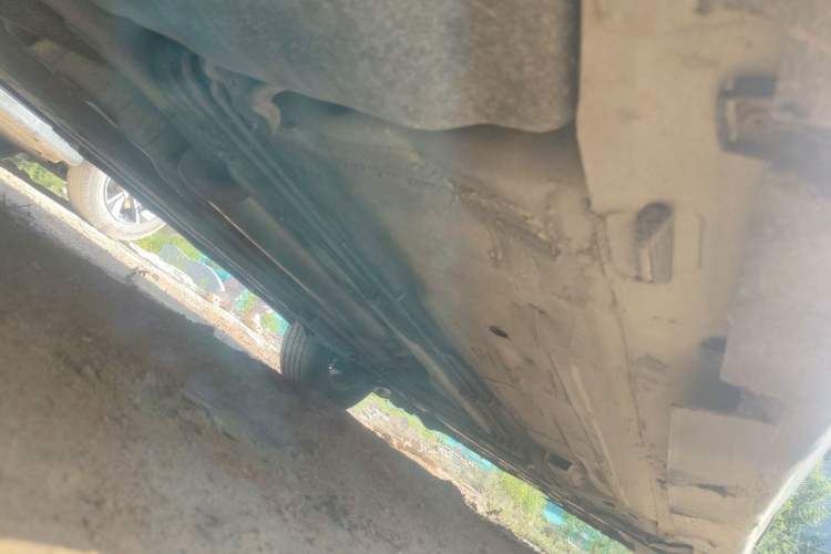Used Nissan Tiida 2008 1.6L Manual Fashion Model Chassis Rear Right