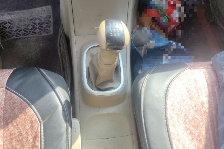 Used Nissan Tiida 2008 1.6L Manual Fashion Model Gear Lever
