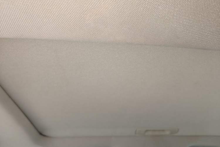 Used Nissan Tiida 2008 1.6L Automatic Smart Version Headliner