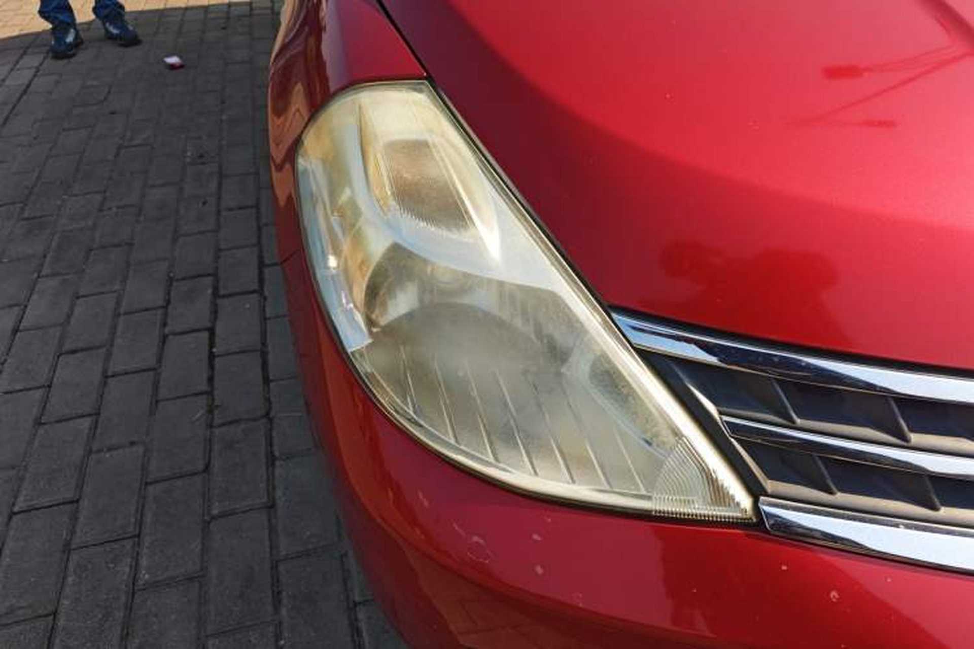 Used Nissan Tiida 2008 1.6L Automatic Smart Version Right Front Headlight