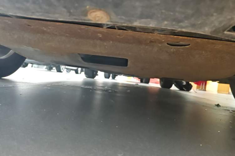 Used Nissan Tiida 2008 1.6L Automatic Smart Version Chassis Front