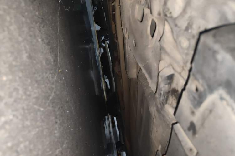 Used Nissan Tiida 2008 1.6L Automatic Tech Model Chassis Front Left