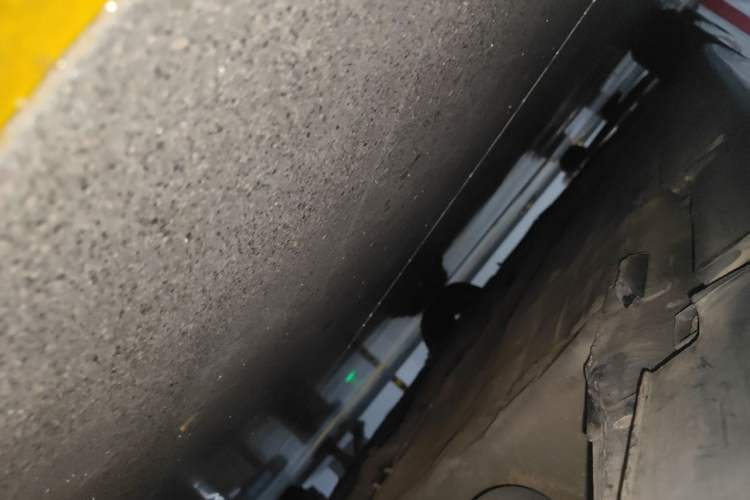 Used Nissan Tiida 2008 1.6L Automatic Tech Model Chassis Rear Left
