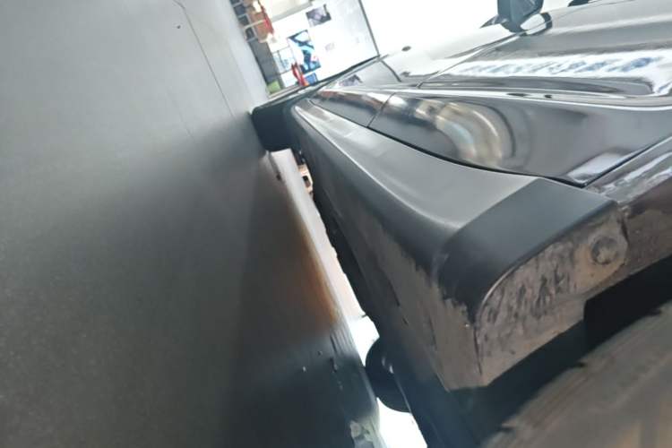 Used Nissan Tiida 2008 1.6L Automatic Smart Version Chassis Rear Left