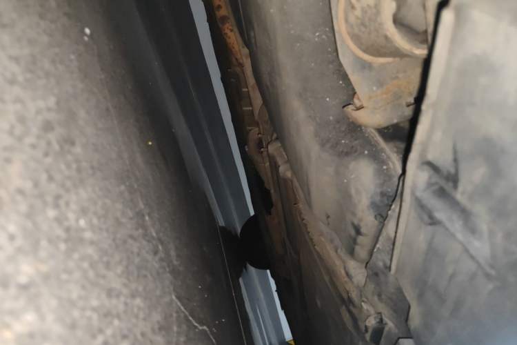 Used Nissan Tiida 2008 1.6L Automatic Tech Model Chassis Rear Right