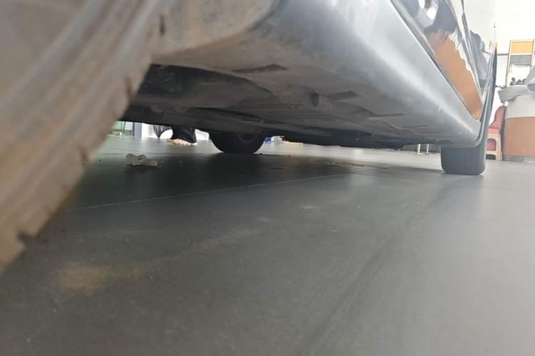 Used Nissan Tiida 2008 1.6L Automatic Smart Version Chassis Rear Right