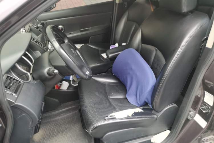 Used Nissan Tiida 2008 1.6L Automatic Smart Version Left Front Seat