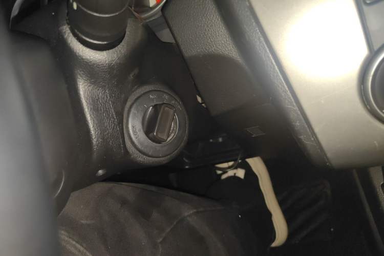 Used Nissan Tiida 2008 1.6L Automatic Tech Model Vehicle Key