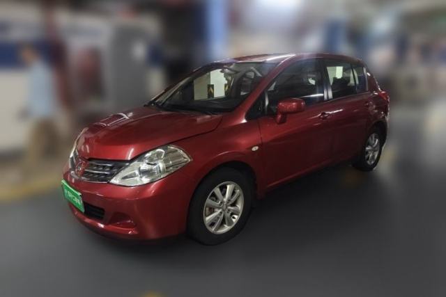 Used Nissan Tiida 2008 1.6L Automatic Smart Version