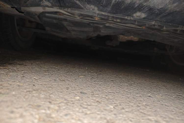 Used Nissan Tiida 2008 1.6L Manual Fashion Model Chassis Front