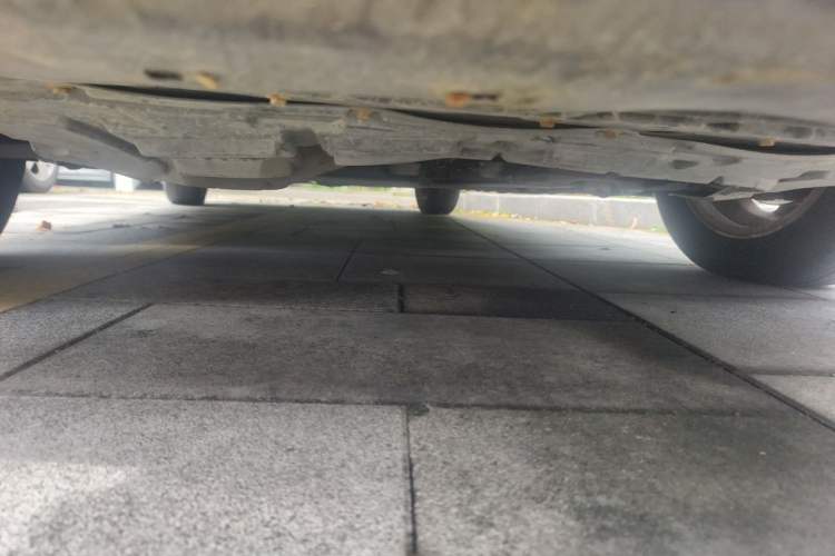 Used Nissan Tiida 2008 1.6L Automatic Smart Version Chassis Front