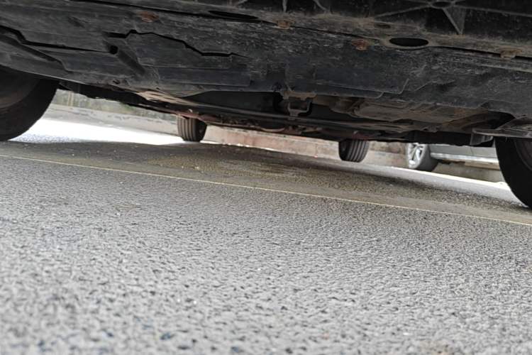Used Nissan Tiida 2008 1.6L Automatic Fashion Edition Chassis Front