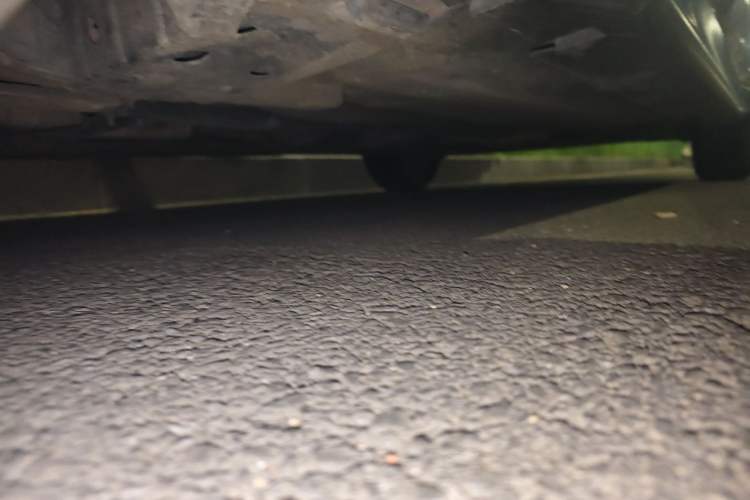 Used Nissan Tiida 2008 1.6L Automatic Smart Version Chassis Front Left