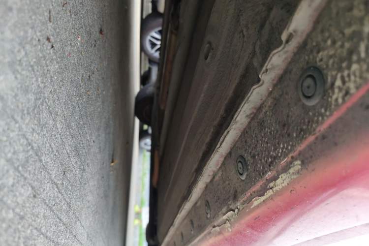 Used Nissan Tiida 2008 1.6L Automatic Tech Model Chassis Front Left