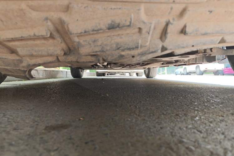 Used Nissan Tiida 2008 1.6L Manual Fashion Model Chassis Front