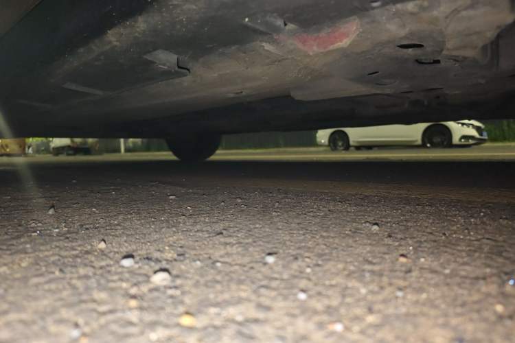 Used Nissan Tiida 2008 1.6L Automatic Smart Version Chassis Front Right