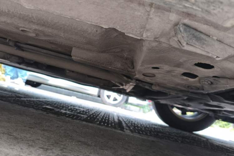 Used Nissan Tiida 2008 1.6L Automatic Fashion Edition Chassis Front Right