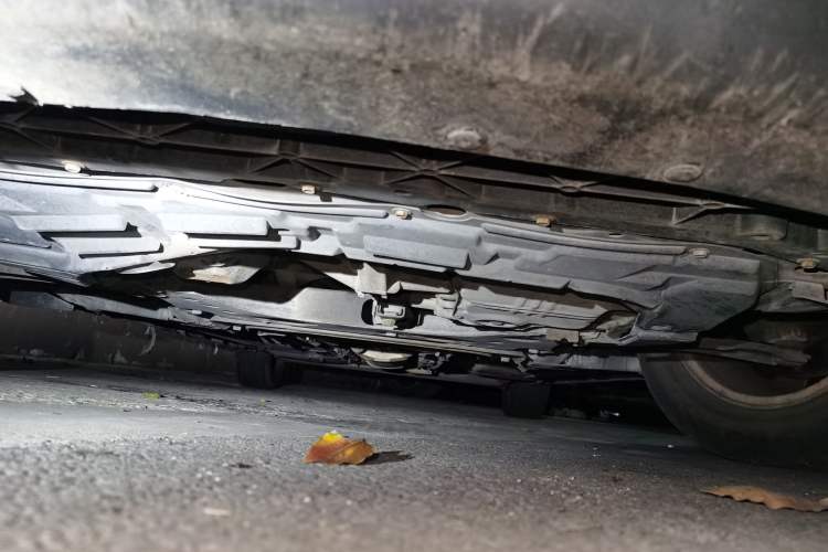 Used Nissan Tiida 2008 1.6L Automatic Smart Version Chassis Front