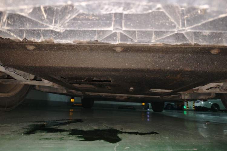 Used Nissan Tiida 2008 1.6L Automatic Smart Version Chassis Front