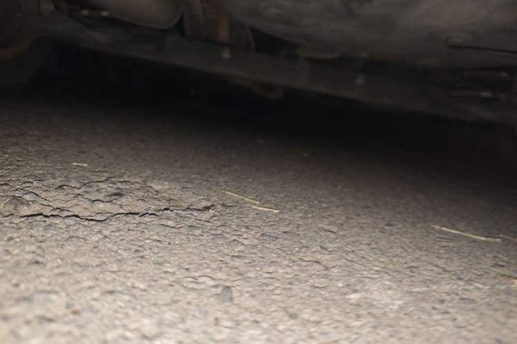 Used Nissan Tiida 2008 1.6L Manual Fashion Model Chassis Rear