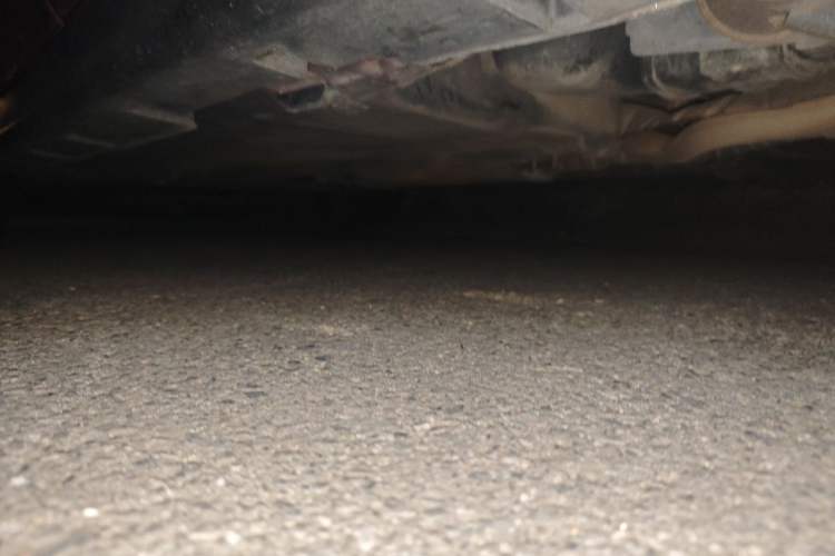 Used Nissan Tiida 2008 1.6L Manual Fashion Model Chassis Rear Left