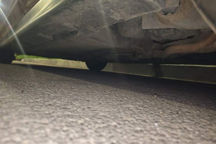 Used Nissan Tiida 2008 1.6L Automatic Smart Version Chassis Rear Left