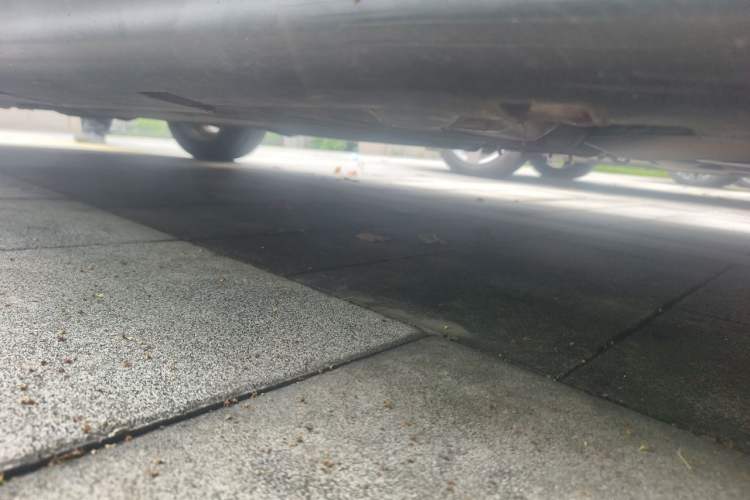 Used Nissan Tiida 2008 1.6L Automatic Smart Version Chassis Rear Left
