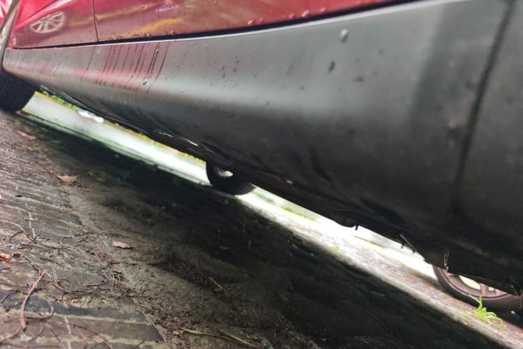 Used Nissan Tiida 2008 1.6L Automatic Smart Version Chassis Rear Left
