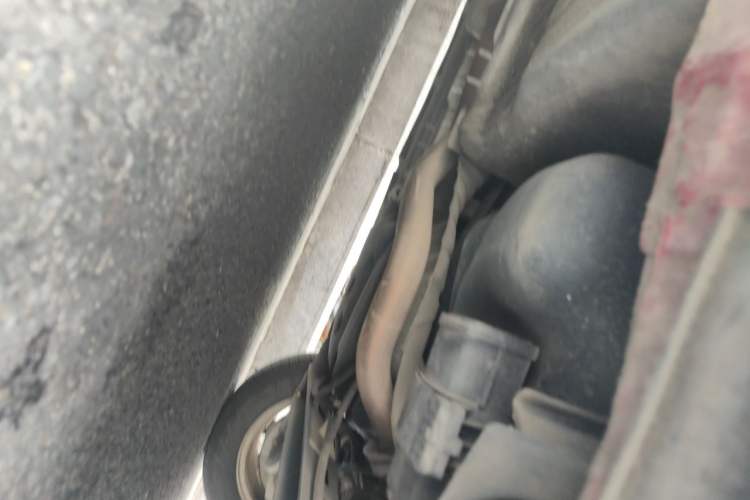 Used Nissan Tiida 2008 1.6L Automatic Smart Version Chassis Rear Left