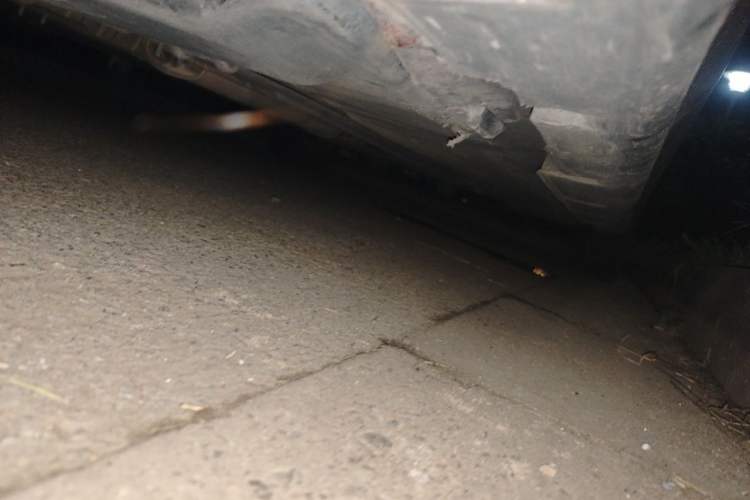 Used Nissan Tiida 2008 1.6L Manual Fashion Model Chassis Rear Right