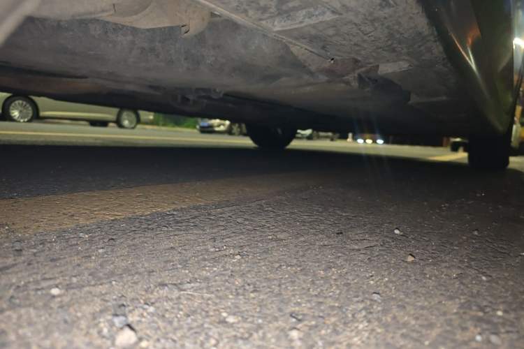 Used Nissan Tiida 2008 1.6L Automatic Smart Version Chassis Rear Right