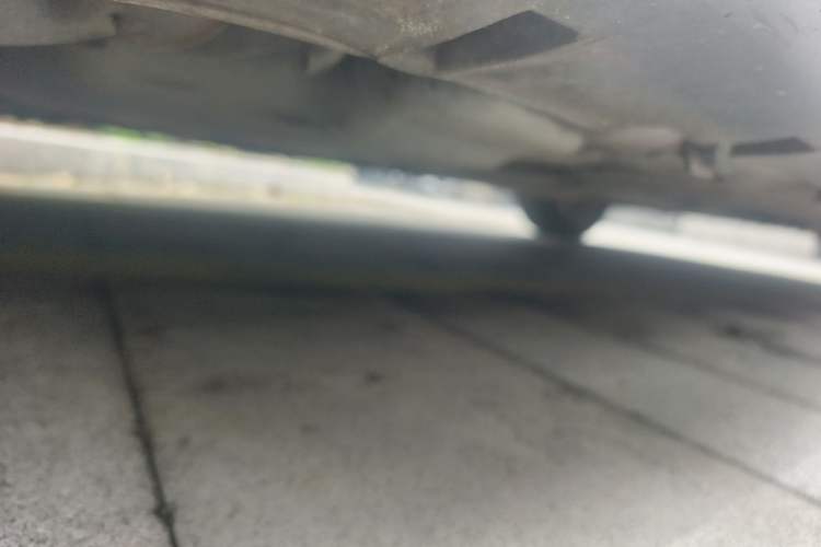 Used Nissan Tiida 2008 1.6L Automatic Smart Version Chassis Rear Right
