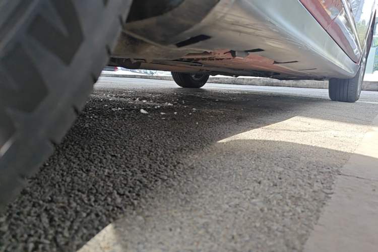 Used Nissan Tiida 2008 1.6L Automatic Fashion Edition Chassis Rear Right