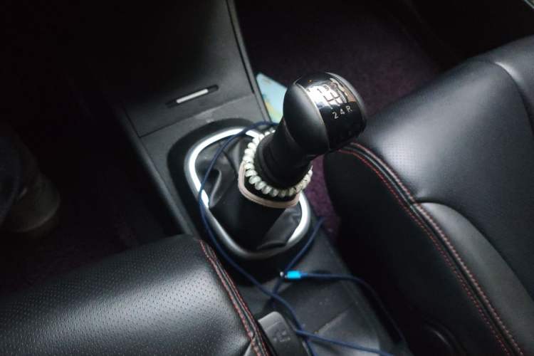 Used Nissan Tiida 2008 1.6L Manual Fashion Model Gear Lever