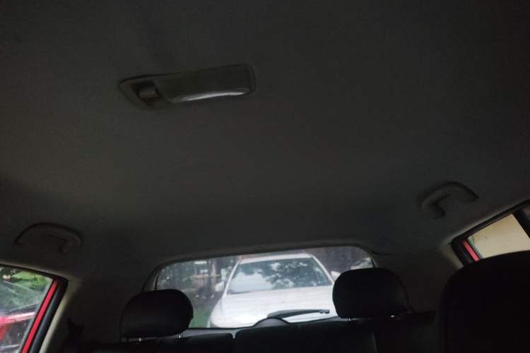 Used Nissan Tiida 2008 1.6L Manual Fashion Model Headliner
