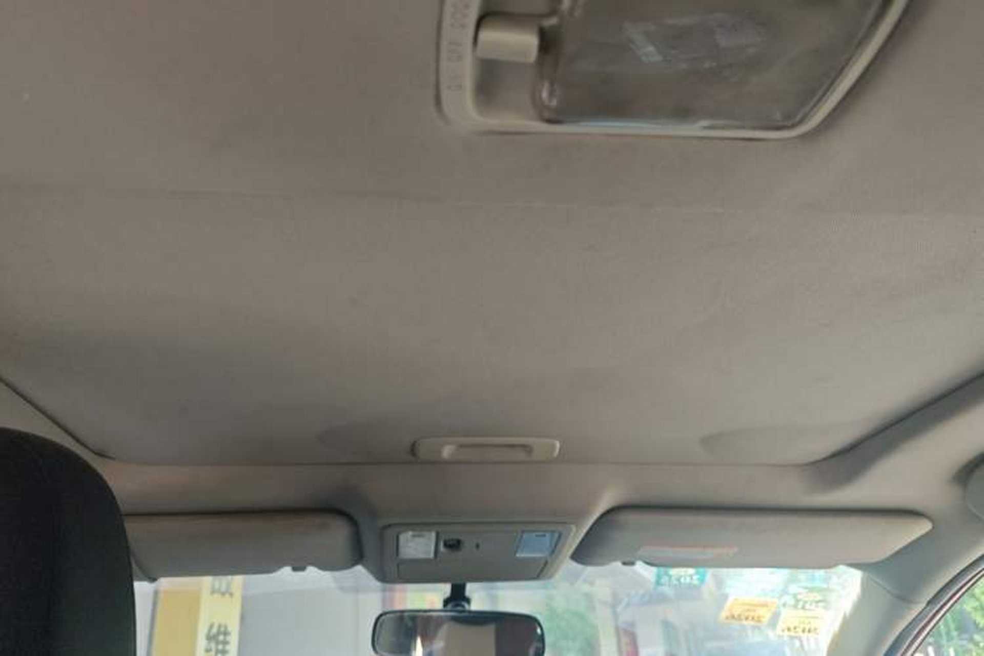 Used Nissan Tiida 2008 1.6L Automatic Smart Version Headliner
