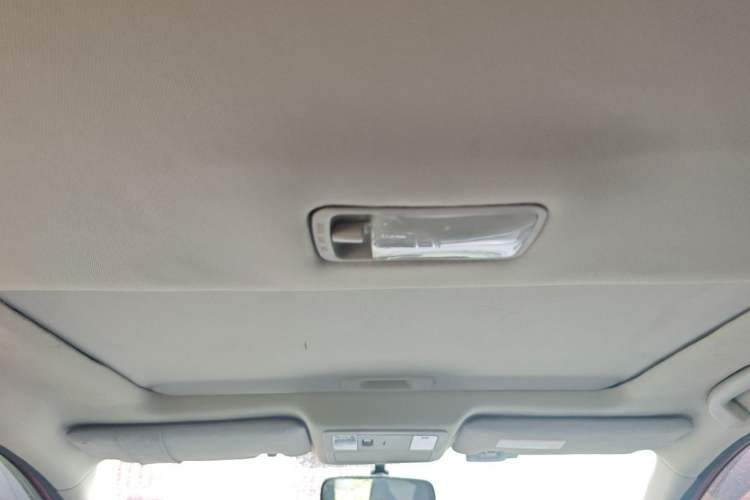 Used Nissan Tiida 2008 1.6L Automatic Smart Version Headliner