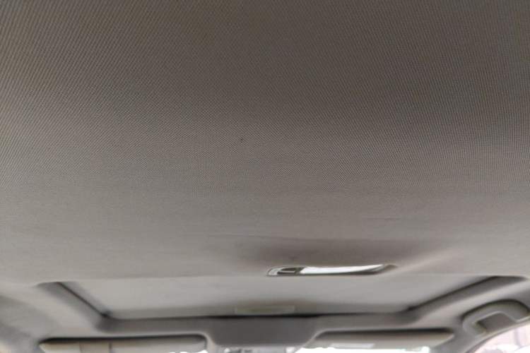 Used Nissan Tiida 2008 1.6L Automatic Smart Version Headliner
