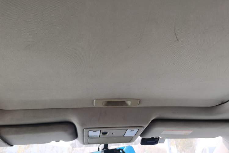 Used Nissan Tiida 2008 1.6L Automatic Smart Version Headliner