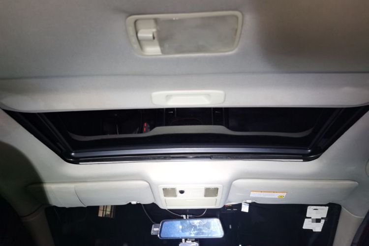 Used Nissan Tiida 2008 1.6L Automatic Smart Version Headliner