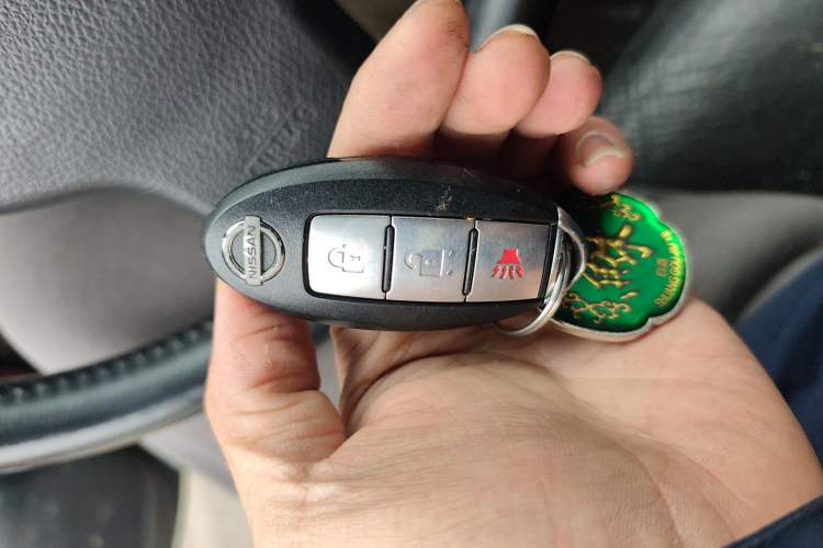 Used Nissan Tiida 2008 1.6L Automatic Smart Version Interior 1