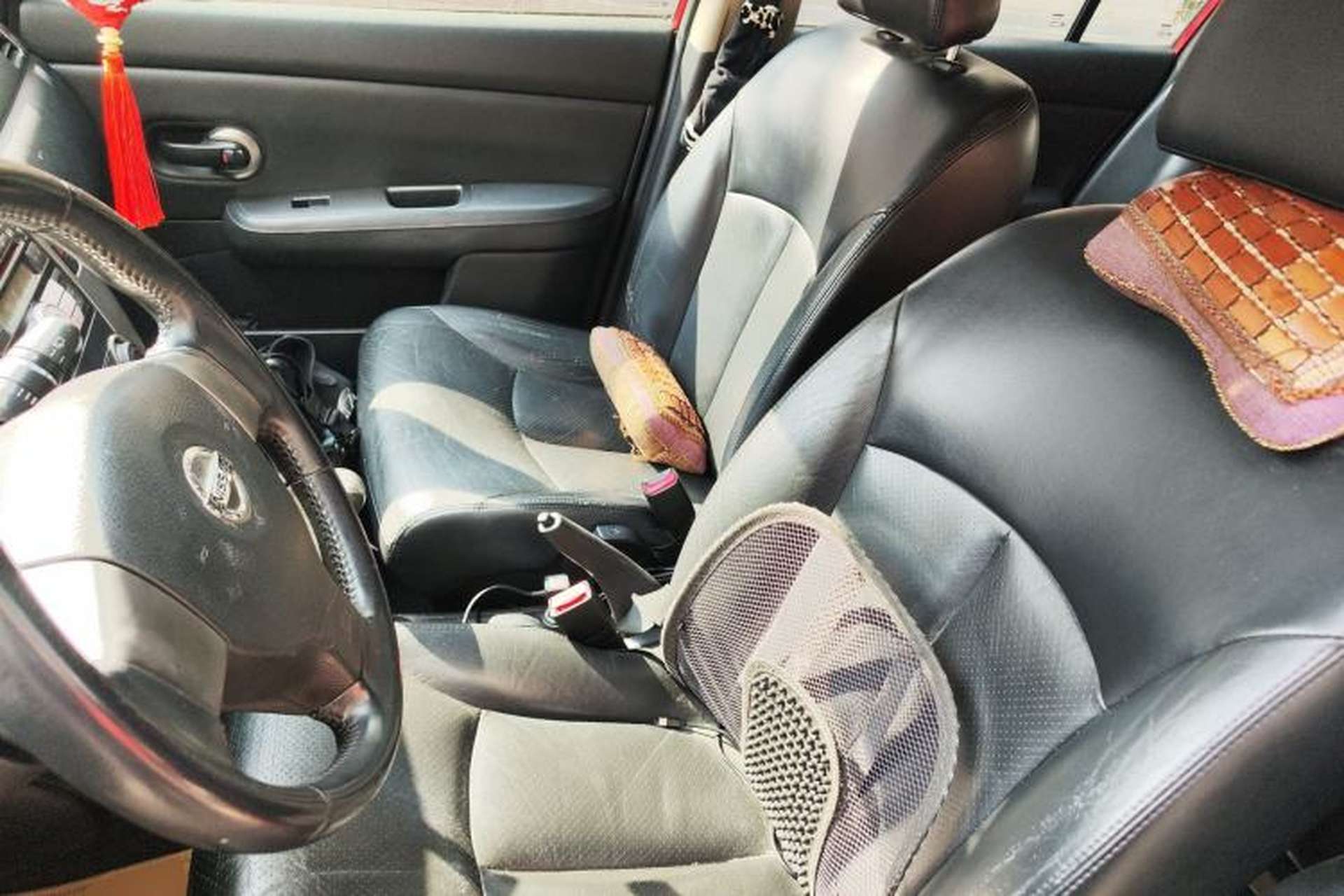 Used Nissan Tiida 2008 1.6L Manual Smart Version Left Front Seat